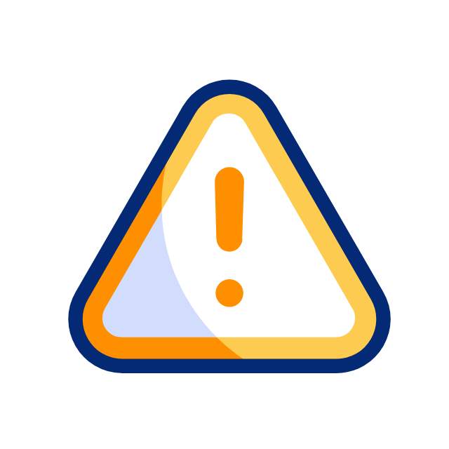 Warning